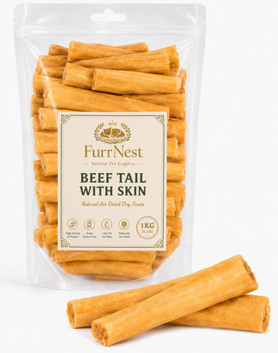 Fuurnest 1kg beef - beef, tails