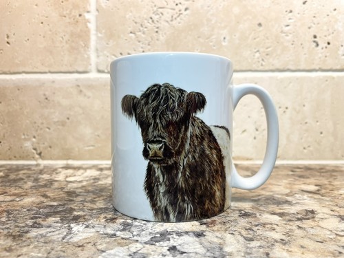 Cow mug - cow,