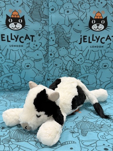 Jellycat smudge cow 34cm - jellycat,