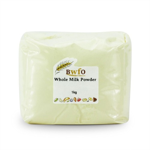 Whole milk powder 1kg bwfo - whole,