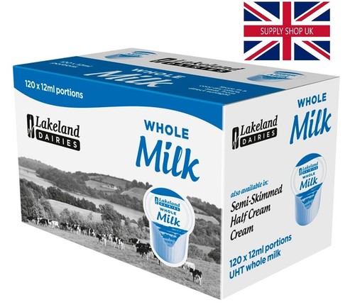 Lakeland uht whole - lakeland,