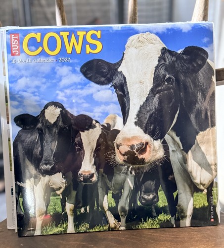 Cows farmers calendar 2027 - calendar,