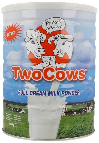 Two cows instant full - two, cream