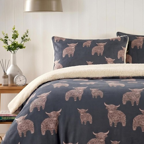 Highland cows teddy - highland,