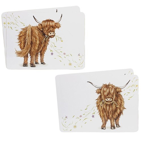 Clemency bunn highland cows - bunn,