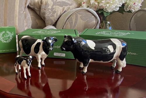 Beswick friesian bull cow - bull,,