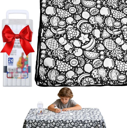 16sty diy coloring - coloring, blanket