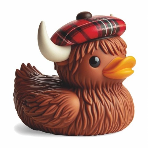 Heather gift highland cow - heather,