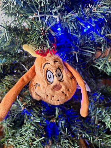 Seuss brown cow christmas - brown,