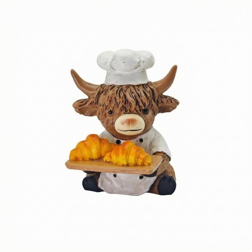 Highland cow baker - highland,